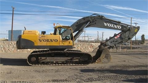 Excavadoras Hidraulicas Volvo EC330CL  importada de segunda mano Ref.: 1368844591442656 No. 3