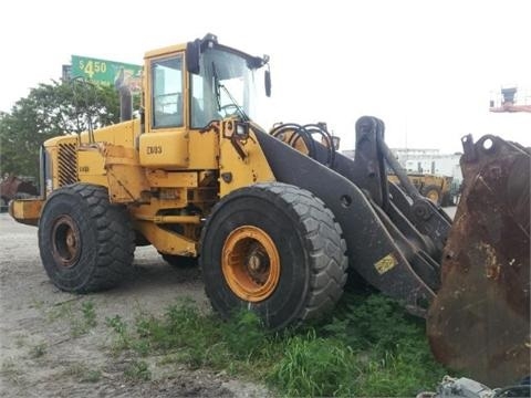 Wheel Loaders Volvo L150E