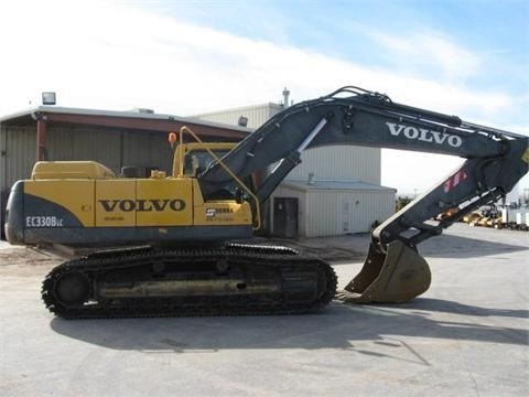 Hydraulic Excavator Volvo EC330B