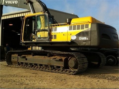 Excavadoras Hidraulicas Volvo EC460B  usada a buen precio Ref.: 1368920022605135 No. 3