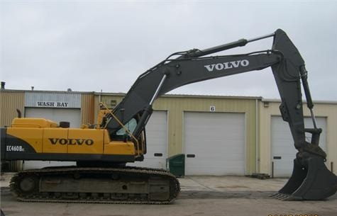 Excavadoras Hidraulicas Volvo EC460B  seminueva en venta Ref.: 1368922950714019 No. 2