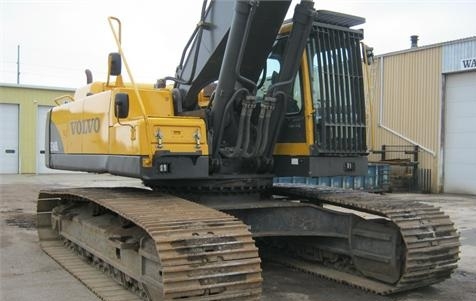 Excavadoras Hidraulicas Volvo EC460B  seminueva en venta Ref.: 1368922950714019 No. 4