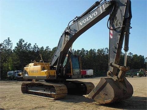 Excavadoras Hidraulicas Volvo EC460B  en optimas condiciones Ref.: 1368924807136845 No. 4