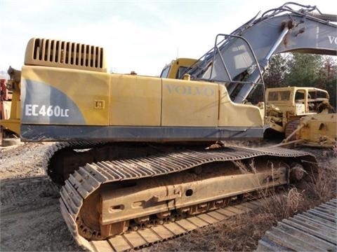 Excavadoras Hidraulicas Volvo EC460B  de segunda mano a la venta Ref.: 1368926487834989 No. 4