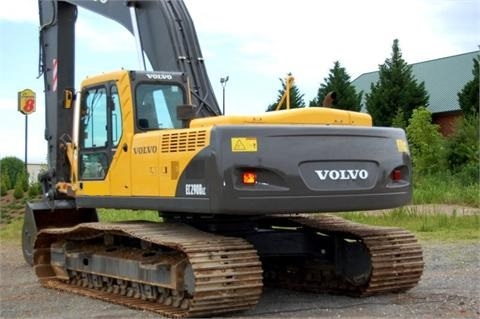 Excavadoras Hidraulicas Volvo EC290B  en venta Ref.: 1368969244718332 No. 2