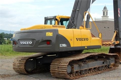 Excavadoras Hidraulicas Volvo EC290B  usada a buen precio Ref.: 1368970797887386 No. 4