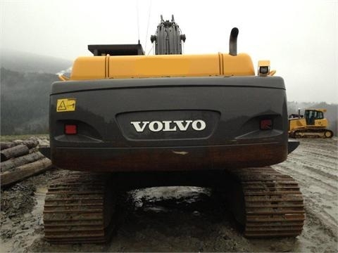 Excavadoras Hidraulicas Volvo EC360B  importada a bajo costo Ref.: 1369017655493914 No. 3