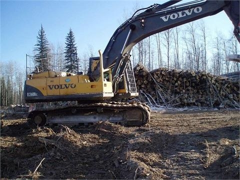 Excavadoras Hidraulicas Volvo EC360B  seminueva en perfecto estad Ref.: 1369018031197271 No. 3