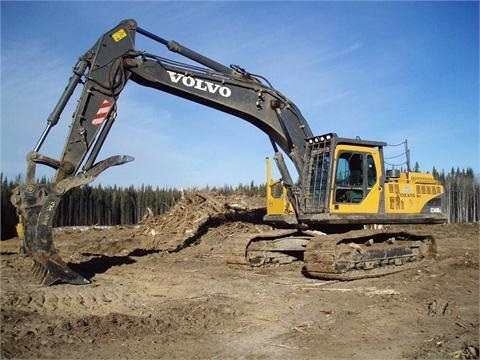 Excavadoras Hidraulicas Volvo EC360B  seminueva en perfecto estad Ref.: 1369018031197271 No. 4