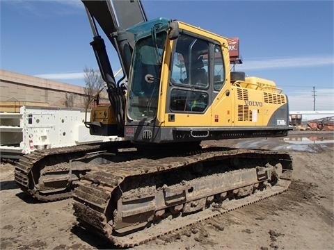 Excavadoras Hidraulicas Volvo EC360B  seminueva en venta Ref.: 1369018259807268 No. 4