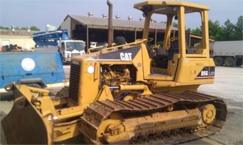 Dozers/tracks Caterpillar D5G