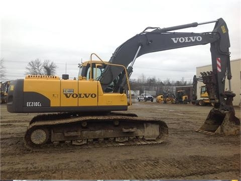 Excavadoras Hidraulicas Volvo EC210C  de importacion a la venta Ref.: 1369075003118661 No. 2