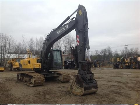 Excavadoras Hidraulicas Volvo EC210C  de importacion a la venta Ref.: 1369075003118661 No. 3