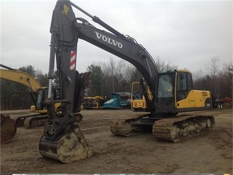 Excavadoras Hidraulicas Volvo EC210C  de importacion a la venta Ref.: 1369075003118661 No. 4