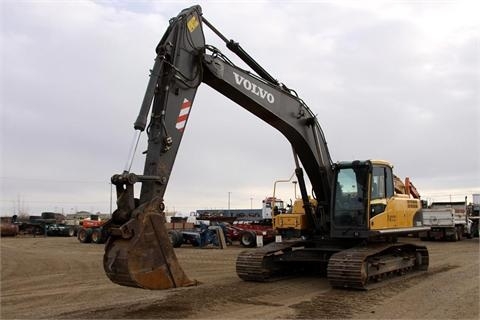 Excavadoras Hidraulicas Volvo EC240C  importada en buenas condici Ref.: 1369080469489665 No. 2