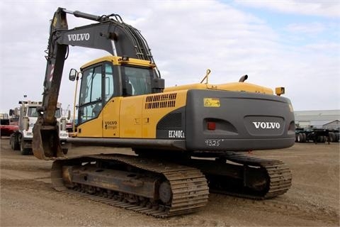 Excavadoras Hidraulicas Volvo EC240C  importada en buenas condici Ref.: 1369080469489665 No. 3