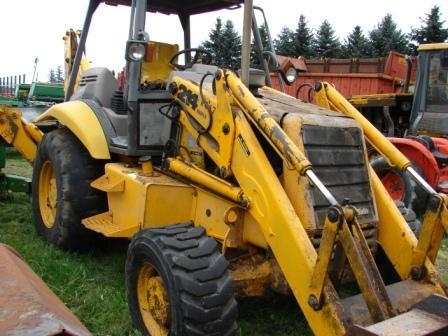 Retroexcavadoras Jcb 214  de importacion a la venta Ref.: 1369082185253285 No. 3