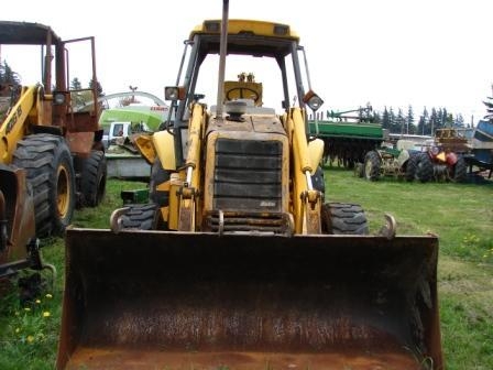 Retroexcavadoras Jcb 214  de importacion a la venta Ref.: 1369082185253285 No. 4