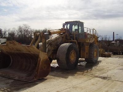 Cargadoras Sobre Ruedas Caterpillar 988H  en venta, usada Ref.: 1369092185276993 No. 2