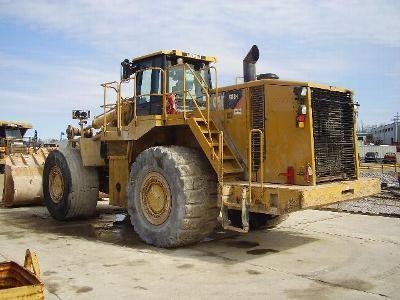 Cargadoras Sobre Ruedas Caterpillar 988H  en venta, usada Ref.: 1369092185276993 No. 3