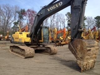 Excavadoras Hidraulicas Volvo EC240B  importada a bajo costo Ref.: 1369128744256035 No. 4