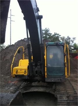 Hydraulic Excavator Volvo EC240B