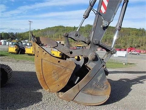 Hydraulic Excavator Volvo EC240B