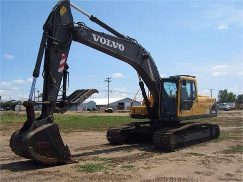 Excavadoras Hidraulicas Volvo EC240B  usada en buen estado Ref.: 1369131919308771 No. 4