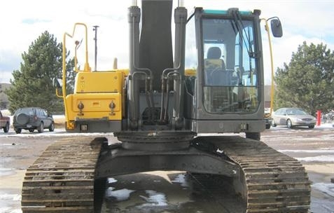 Excavadoras Hidraulicas Volvo EC240C  usada a buen precio Ref.: 1369133474569662 No. 2