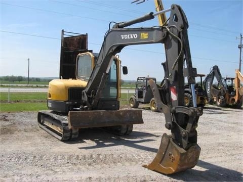 Excavadoras Hidraulicas Volvo ECR88  de medio uso en venta Ref.: 1369137160711625 No. 3