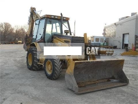 Retroexcavadoras Caterpillar 446D  en venta, usada Ref.: 1369149251927991 No. 3