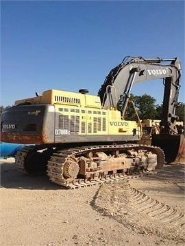 Excavadoras Hidraulicas Volvo EC700B  usada a la venta Ref.: 1369156535449606 No. 2