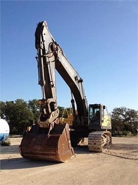 Excavadoras Hidraulicas Volvo EC700B  usada a la venta Ref.: 1369156535449606 No. 3