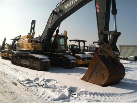 Excavadoras Hidraulicas Volvo EC700B  de segunda mano a la venta Ref.: 1369157163547612 No. 4