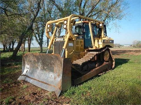 Tractores Sobre Orugas Caterpillar D6R