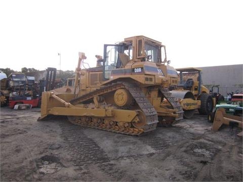 Tractores Sobre Orugas Caterpillar D8R  en optimas condiciones Ref.: 1369164730388212 No. 2