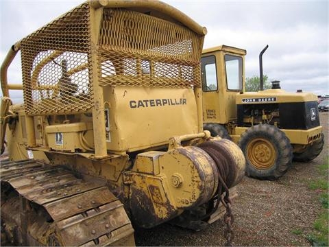 Tractores Sobre Orugas Caterpillar D6C  usada de importacion Ref.: 1369168836496132 No. 2