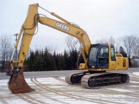 Hydraulic Excavator Deere 160C LC