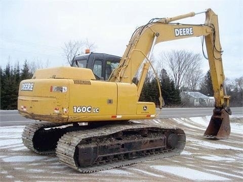 Excavadoras Hidraulicas Deere 160C LC  en buenas condiciones Ref.: 1369173310188972 No. 4