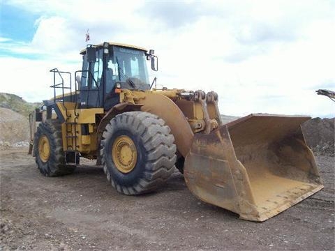 Wheel Loaders Caterpillar 980G