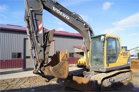 Excavadoras Hidraulicas Volvo EC140B  en buenas condiciones Ref.: 1369236164908488 No. 2