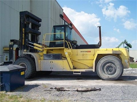 Porta Contenedores Hyster H1050E