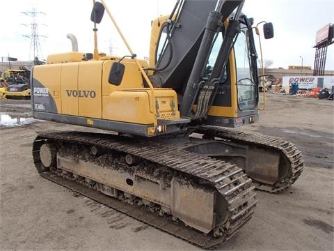 Excavadoras Hidraulicas Volvo EC160B  de segunda mano a la venta Ref.: 1369242890762784 No. 3