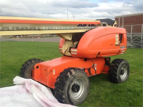 Lift Jlg 660SJ