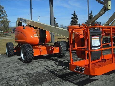 Lift Jlg 600A