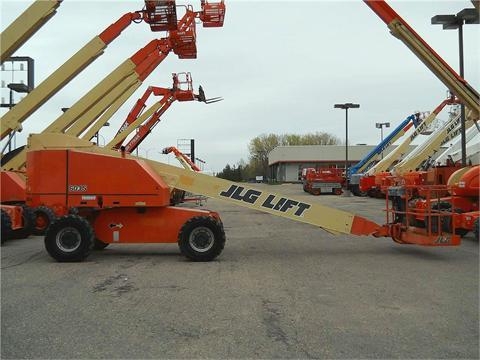 Plataformas Elevadoras Jlg 601S