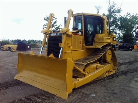 Dozers/tracks Caterpillar D6H