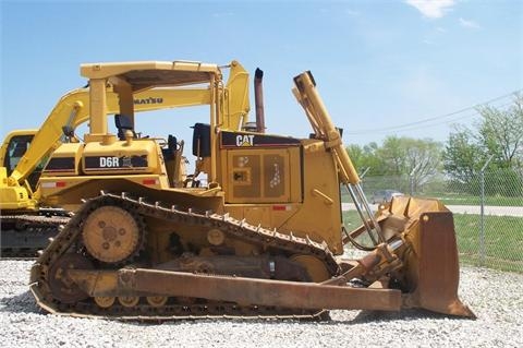 Tractores Sobre Orugas Caterpillar D6R  en venta, usada Ref.: 1369253991050538 No. 3