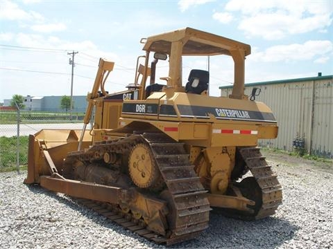 Tractores Sobre Orugas Caterpillar D6R  en venta, usada Ref.: 1369253991050538 No. 4