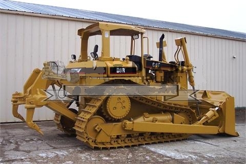 Dozers/tracks Caterpillar D6R